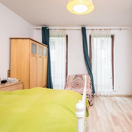 Green Garden Podgorze Apartment Wawelofts Kraków Zewnętrze zdjęcie