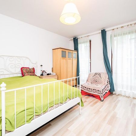 Green Garden Podgorze Apartment Wawelofts Kraków Zewnętrze zdjęcie