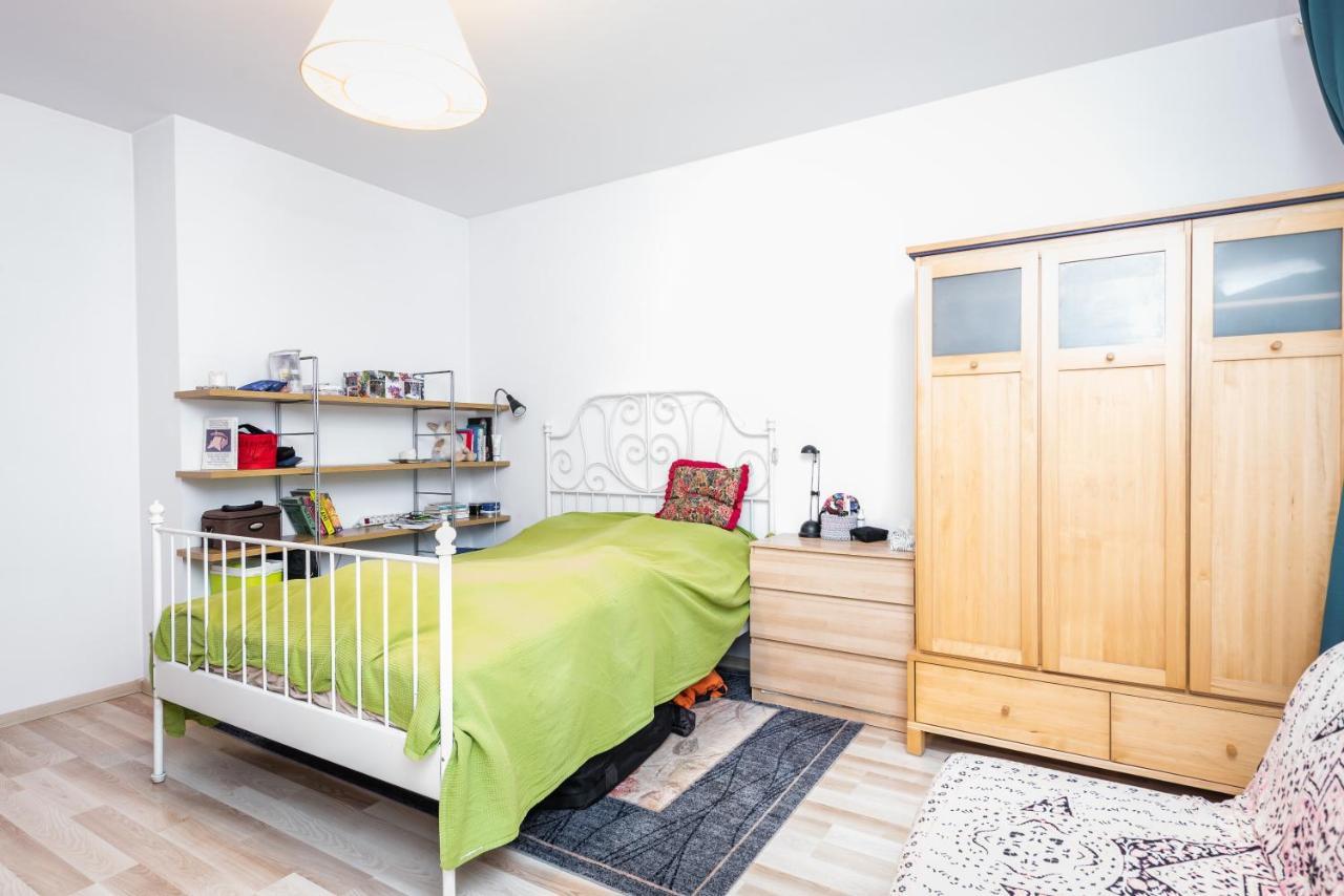 Green Garden Podgorze Apartment Wawelofts Kraków Zewnętrze zdjęcie