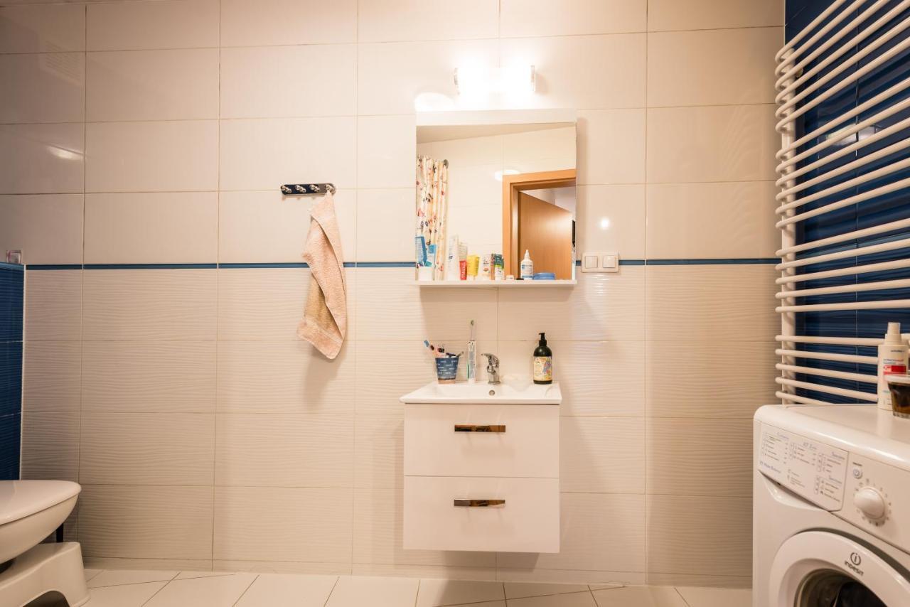 Green Garden Podgorze Apartment Wawelofts Kraków Zewnętrze zdjęcie