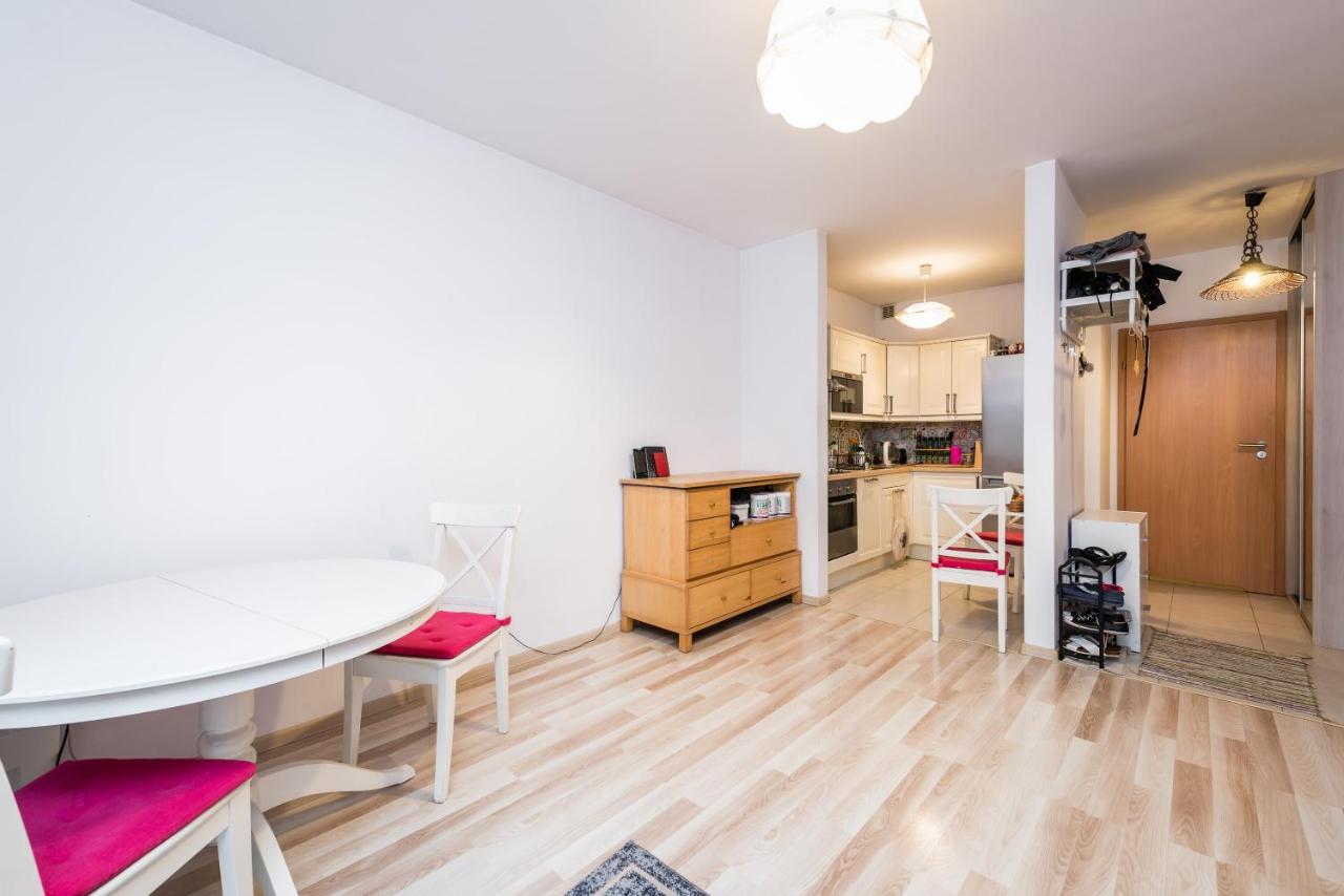 Green Garden Podgorze Apartment Wawelofts Kraków Zewnętrze zdjęcie