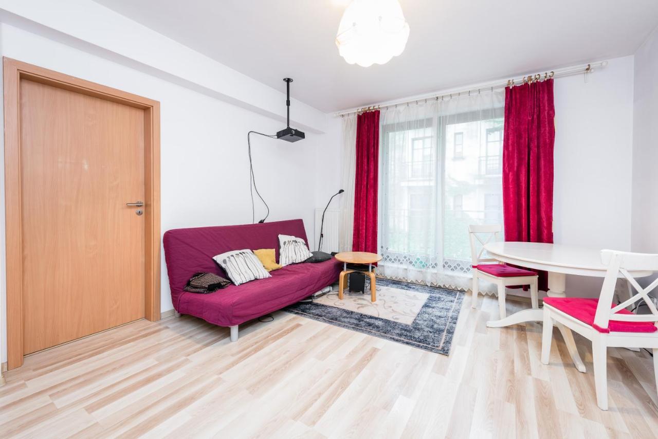 Green Garden Podgorze Apartment Wawelofts Kraków Zewnętrze zdjęcie