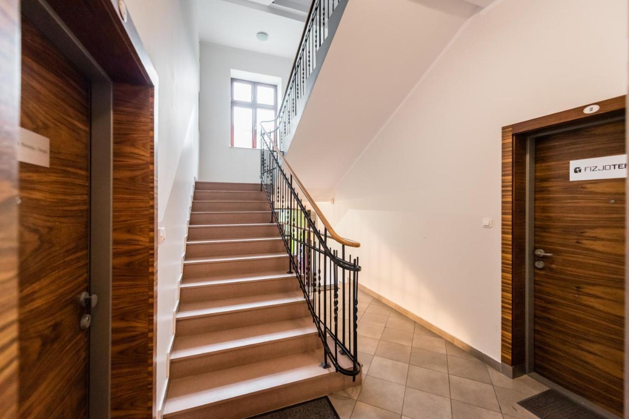 Green Garden Podgorze Apartment Wawelofts Kraków Zewnętrze zdjęcie