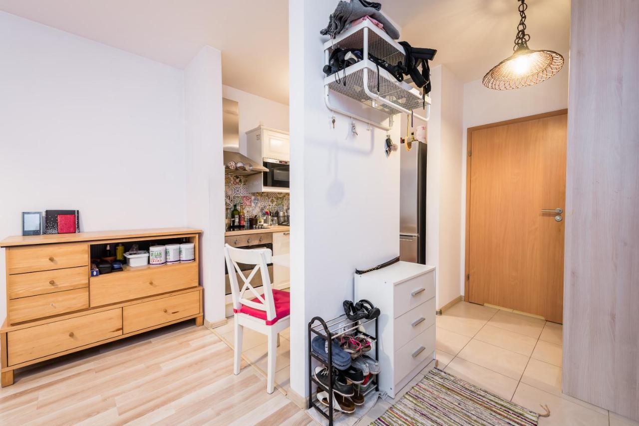 Green Garden Podgorze Apartment Wawelofts Kraków Zewnętrze zdjęcie