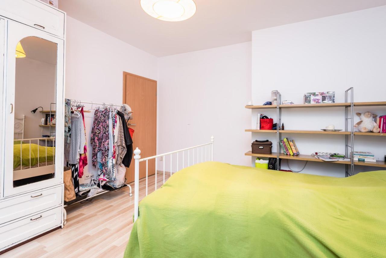 Green Garden Podgorze Apartment Wawelofts Kraków Zewnętrze zdjęcie