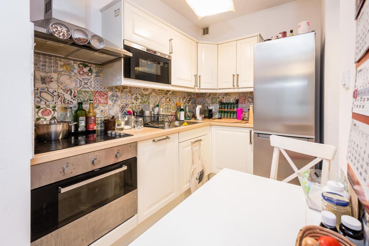 Green Garden Podgorze Apartment Wawelofts Kraków Zewnętrze zdjęcie