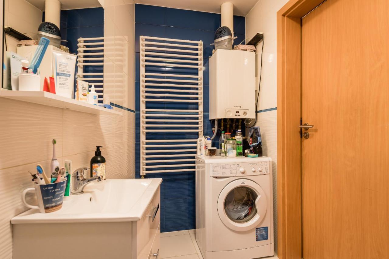 Green Garden Podgorze Apartment Wawelofts Kraków Zewnętrze zdjęcie