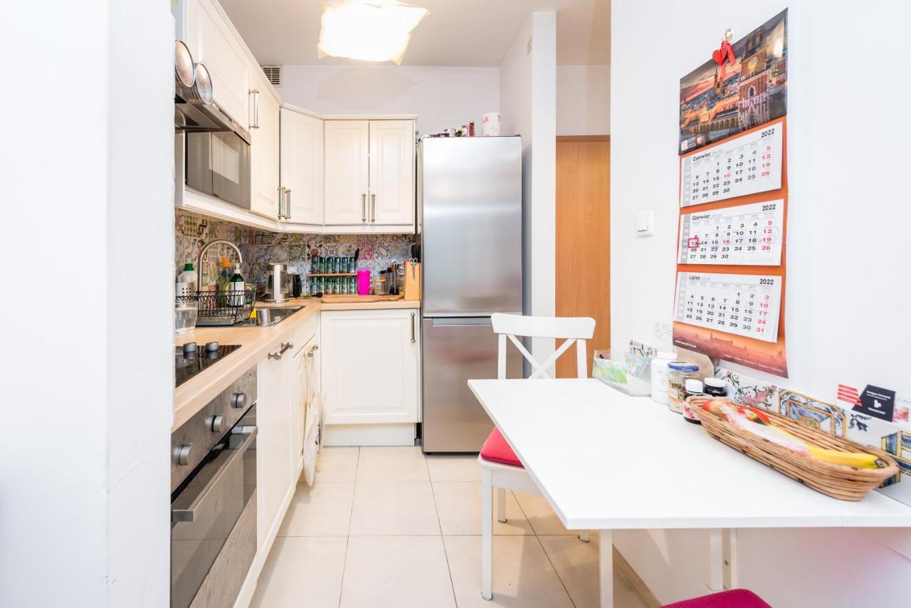 Green Garden Podgorze Apartment Wawelofts Kraków Zewnętrze zdjęcie