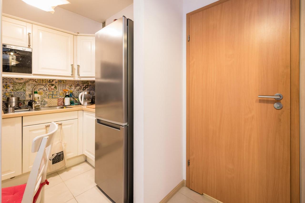 Green Garden Podgorze Apartment Wawelofts Kraków Zewnętrze zdjęcie
